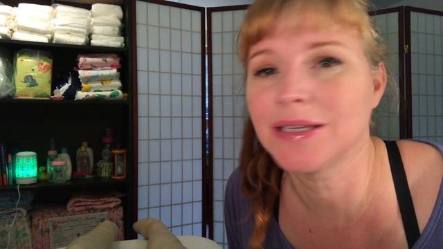 Bedwetter And Plastic Pants