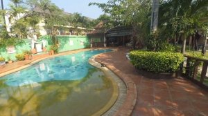 День 7. Экскурсия на остров Ко-Чанг. 1 из 2 дней.