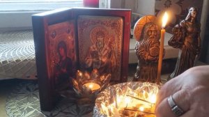 ‼️ РУНЫ Отсекаем некротику🔥СТАВИМ ЗАЩИТУ ВЫСШИХ СИЛ ⚖️🛡️