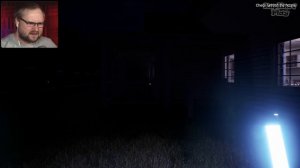 ОЧЕНЬ ТРЕВОЖНЫЙ ХОРРОР ► It Happened At Night