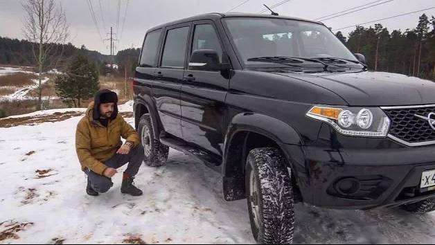 Купил Новый Уаз Патриот. Первые поломки за Две недели владения! Обзор, отзыв . смотреть онлайн