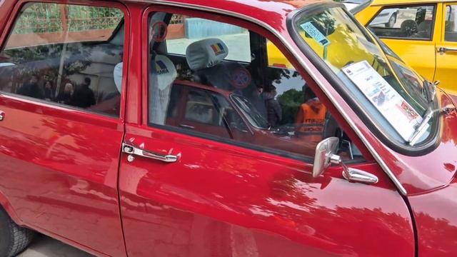 Dacia 1310 Restaurata смотреть онлайн