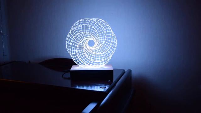 3D лампы смотреть онлайн