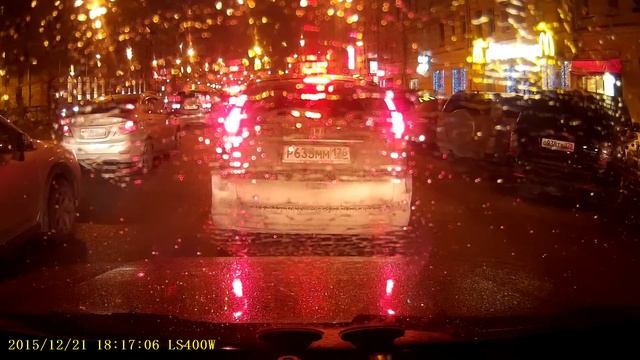 Питер! 21 декабря! Ливень и +11 градусов тепла! смотреть онлайн
