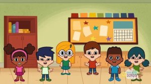 Hello song l Songs for kidsl Super Simple Songs