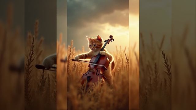 Очень милые и красивые котеки!