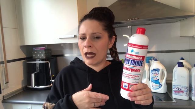 ♻️PRODUCTO TERMINADOS♻️ // Limpieza y Hogar смотреть онлайн