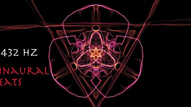 432Hz - ROOT Chakra - Binaural Beats - Deep Meditation смотреть онлайн
