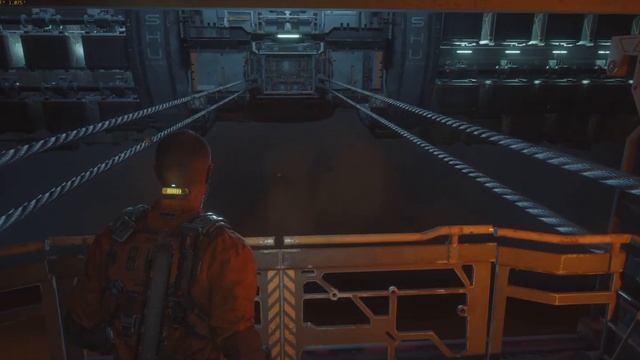 The Callisto Protocol 5 серия