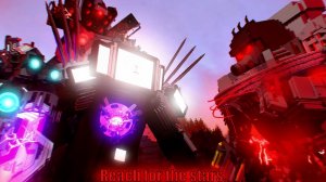 Битва за Честь - Титаны против Астро Джаггернаута (1 часть)