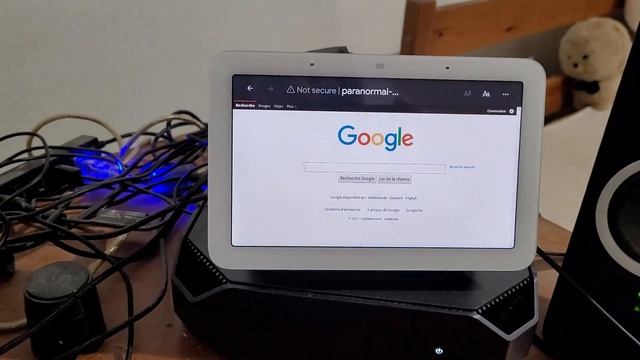 Astuces Google Nest Hub 2