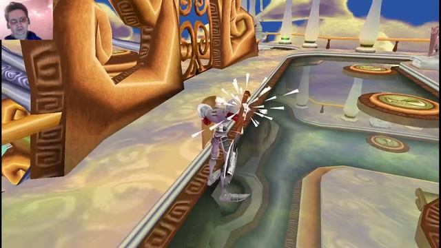 Прохождение MediEvil: Resurrection ,часть 6