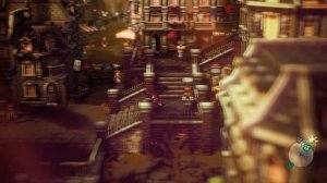 Octopath Traveler 2 - начало за воровку