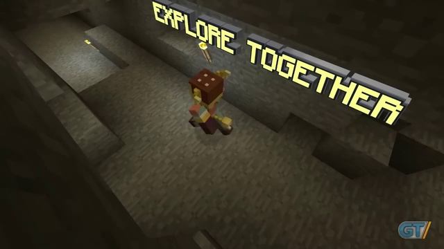 Minecraft on PS4 - E3 2014 Trailer смотреть онлайн