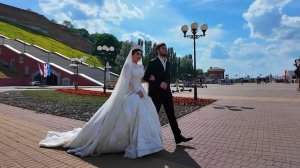 Свадьба Владимира и Виктории Дудины и Курдичата 10 июня 2024г 1 часть