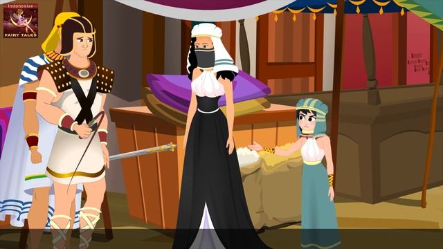 Ratu Kecil Yang Hebat | The Great Little Queen in Indonesia | @IndonesianFairyTales смотреть онлайн
