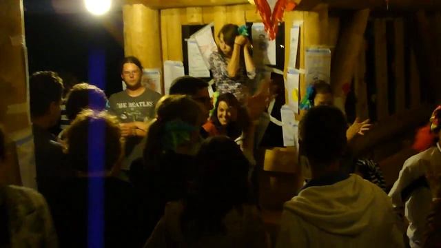 Spanish Party смотреть онлайн