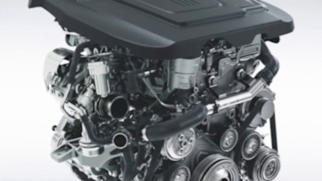 2019 Jaguar F-PACE | Unwrapped with Ginny Buckley - Engines | Jaguar Canada смотреть онлайн