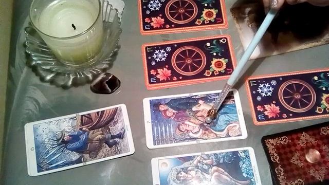 Рак с 9 по 15 Марта 2020г Таро - Прогноз. смотреть онлайн