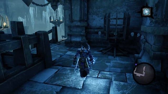 DARKSIDERS 2 - Deathinitive Edition ▶ Гробница Аргула | DLC #2 | НЕКРОМАНТ | Окончательный смотреть онлайн