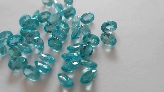 Paraiba Apetite Loose Gemstones смотреть онлайн