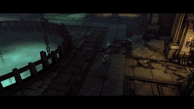 [Darksiders II] 100% Walkthrough (Deathinitive) | 25.Part 25: The City of the Dead.mp4 смотреть онлайн
