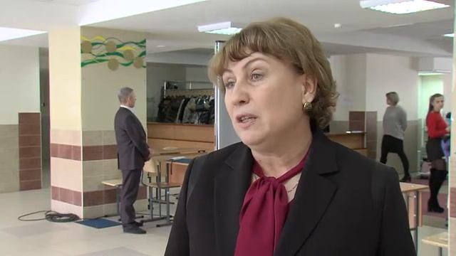 ЕГЭ в гимназии Салманова смотреть онлайн