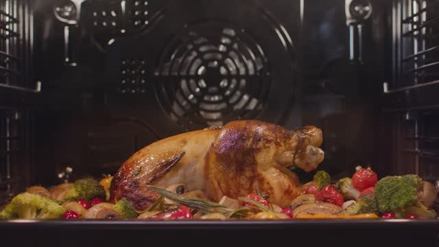 Haier: ролик-инструкция для духового шкафа