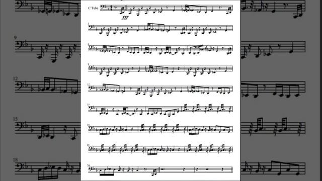 Item Bounce (for Tuba)