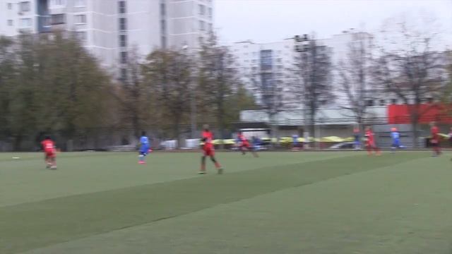 ДЮСШ 82 (U12) - Мегасфера (U12) смотреть онлайн