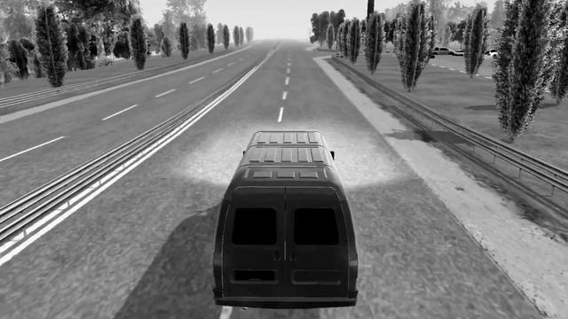 красивый дрифт на газели ♥️ смотреть онлайн