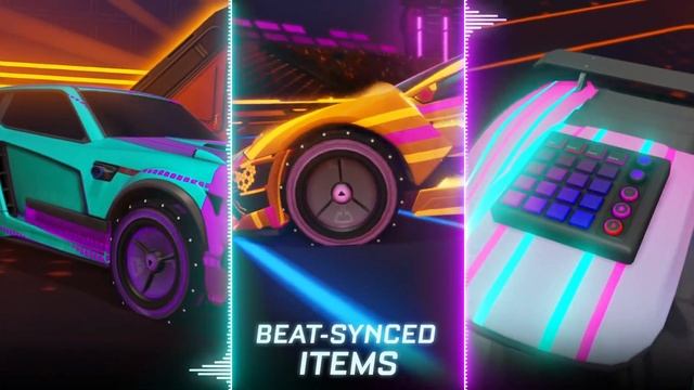 Rocket League - Season 2 Rocket Pass Official Trailer смотреть онлайн