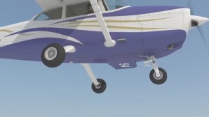 Шасси самолета