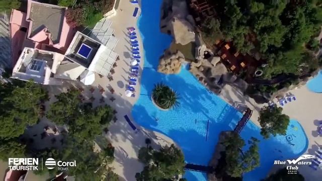 Blue Waters Club | Side - Türkei