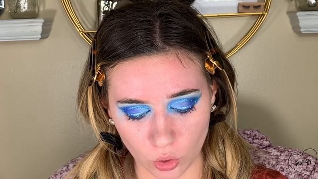 EXTRAVAGANT EYE SHADOW - JUVIAS FOUNDATION - OVER HYPED MAKEUP - IS IT WORTH IT? MAKEUP ROUTINE - смотреть онлайн