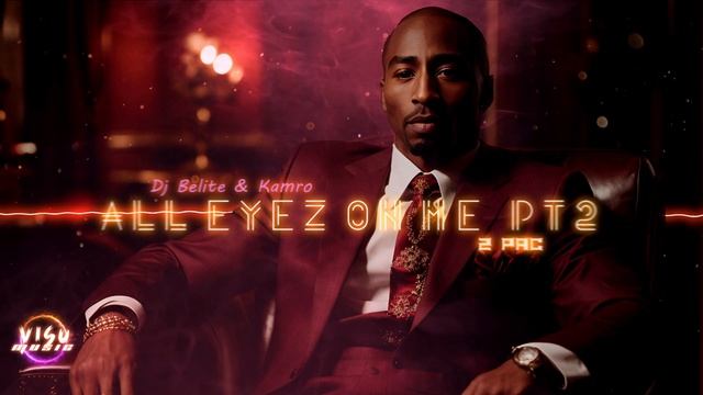2Pac All Eyez On Me Pt 2 - Dj Belite & Kamro