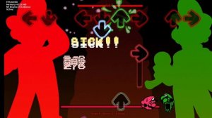 fnf oh god no Remixed port remastered!