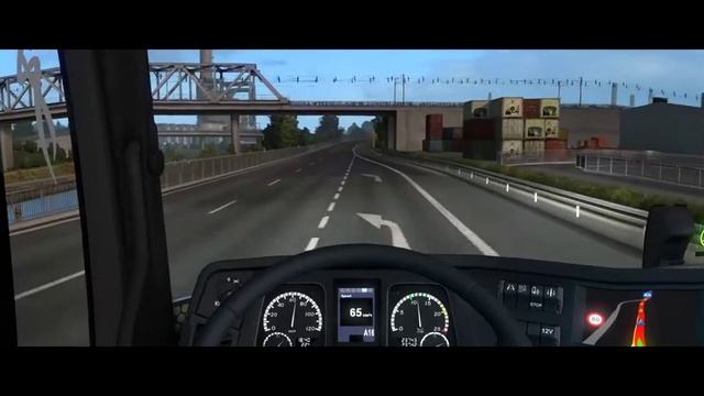 14 Тонн мороженого из Вены в Охрид. 1 часть. ETS 2 (HD) смотреть онлайн