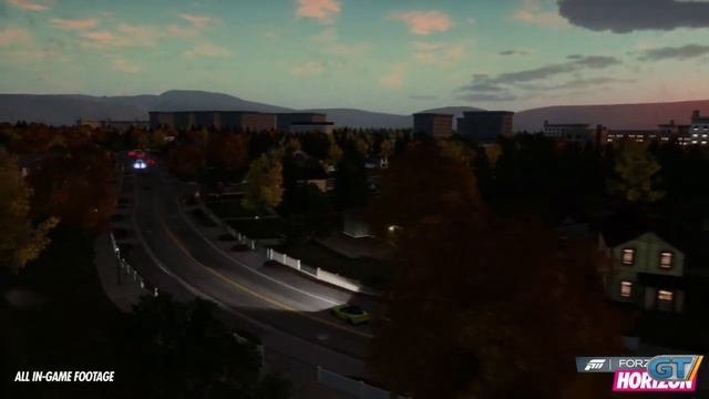 Forza Horizon - Launch Trailer смотреть онлайн