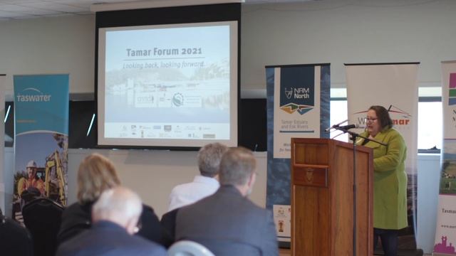 Tamar Forum 2021 | Welcome to Country by Melissa Carter смотреть онлайн