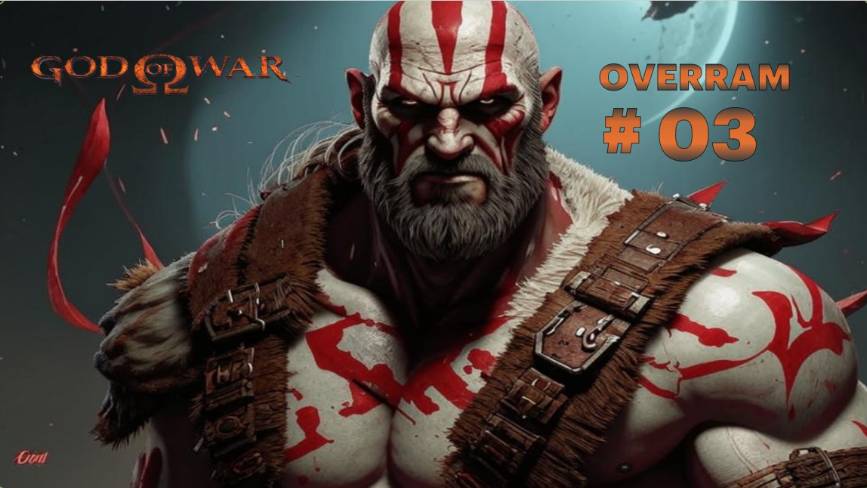Вспоминаем God of war. Sony Playstation 2. Битва третья.