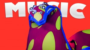 МУЗЫКА КОРОЛЕВЫ ГЛОИНКОВ | МУЗЫКА ЦИФРОВОЙ ЦИРК