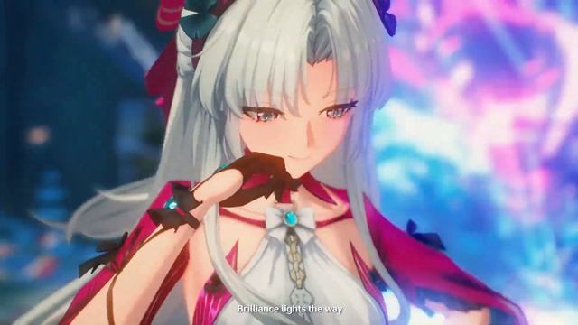 Wuthering Waves - Official Resonator Combat Showcase: Carlotta Trailer