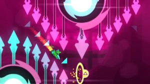 stereo extremeness в geometry dash