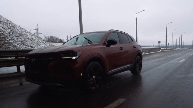 Buick Envision - ЛУЧШИЙ ЗА СВОЙ БЮДЖЕТ смотреть онлайн