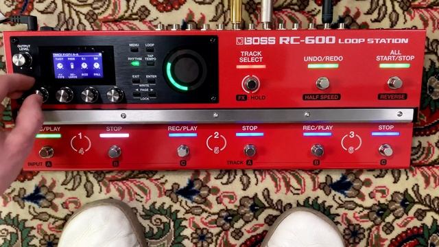 BOSS RC-600: Was kann die NEUE Loop Station? | Test & Review смотреть онлайн
