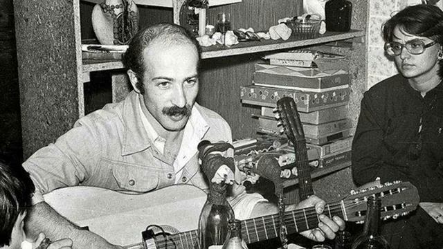Александр Розенбаум — Аминазин (1981)