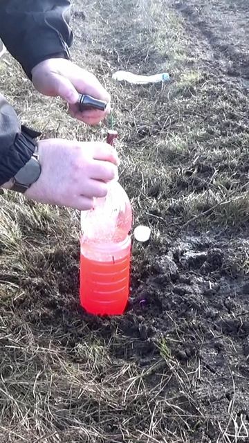 Петарда СУПЕР ПИРАТКА в Бутылке с Водой смотреть онлайн