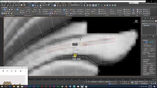 Modeling Ornamental Detail смотреть онлайн