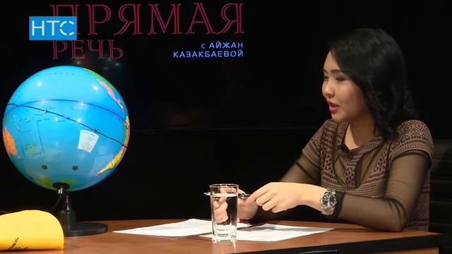 Путешественник Союзбек Салиев №12 / Прямая Речь / НТС / 09.11.16 смотреть онлайн
